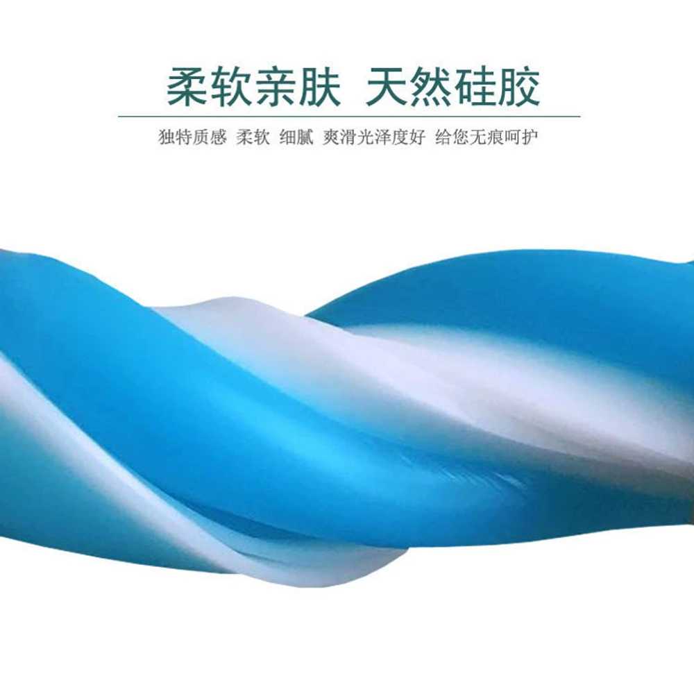 경락 베개 미용 실리콘 얼굴 마사지샵 관리실 일회용 안마 받침대 베게 베드 구멍뚫린 - 상세 이미지 4