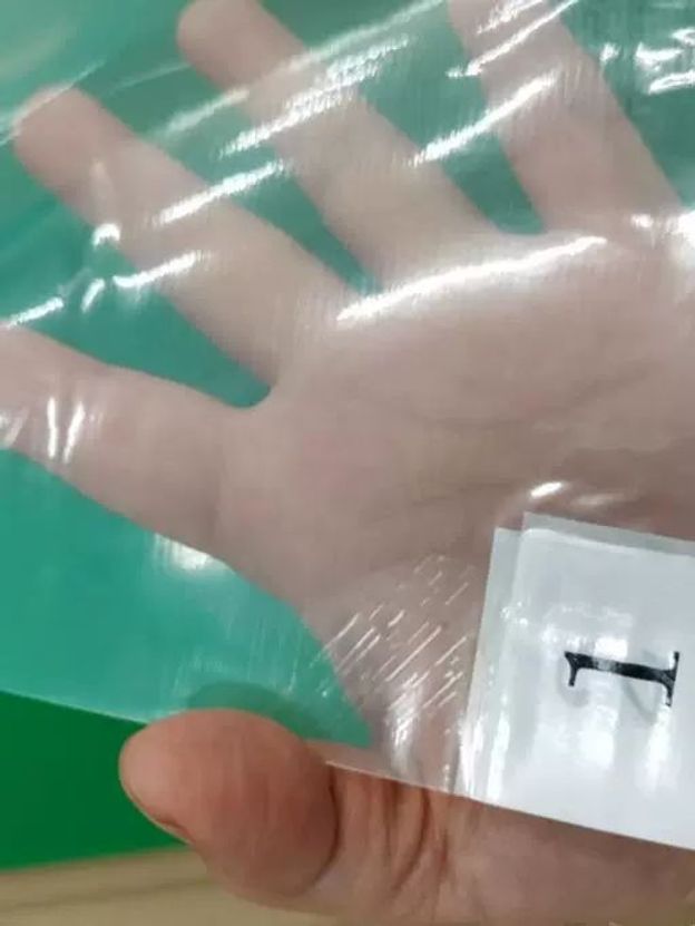 먼지 매트 스티키 신발 신발먼지제거 바닥 크린룸매트 찍찍이 크린룸 클린룸 작업장 투명 - 상세 이미지 3