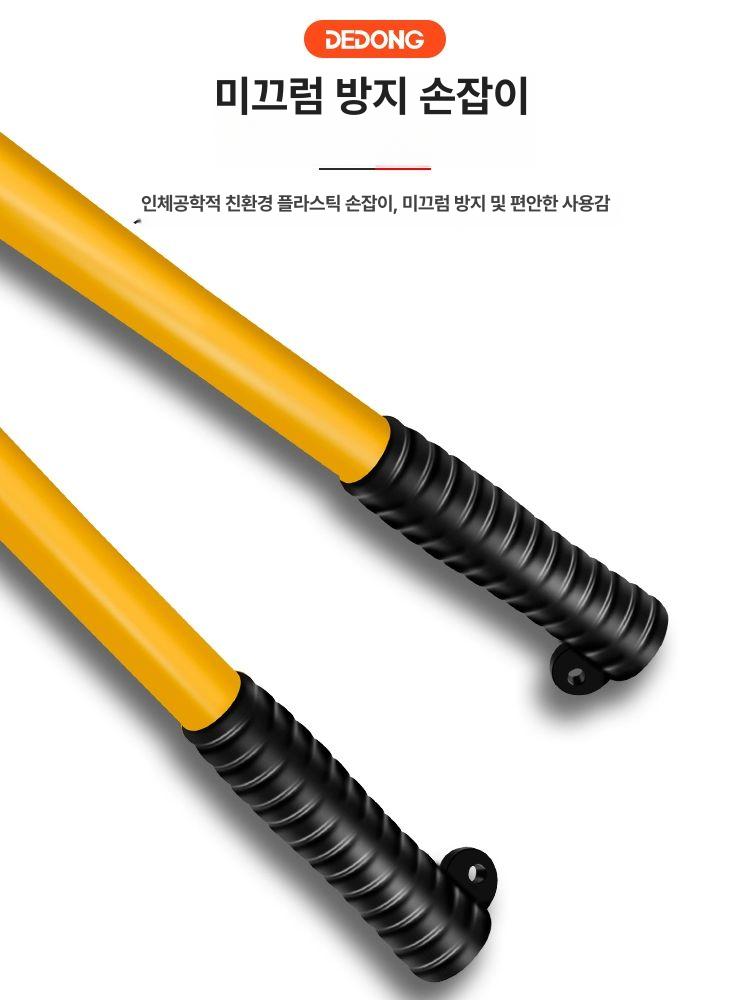 플라이어 전선절단기 컷팅기 와이어커터 커터기 케이블커터 피복기 전선커터 - 상세 이미지 4
