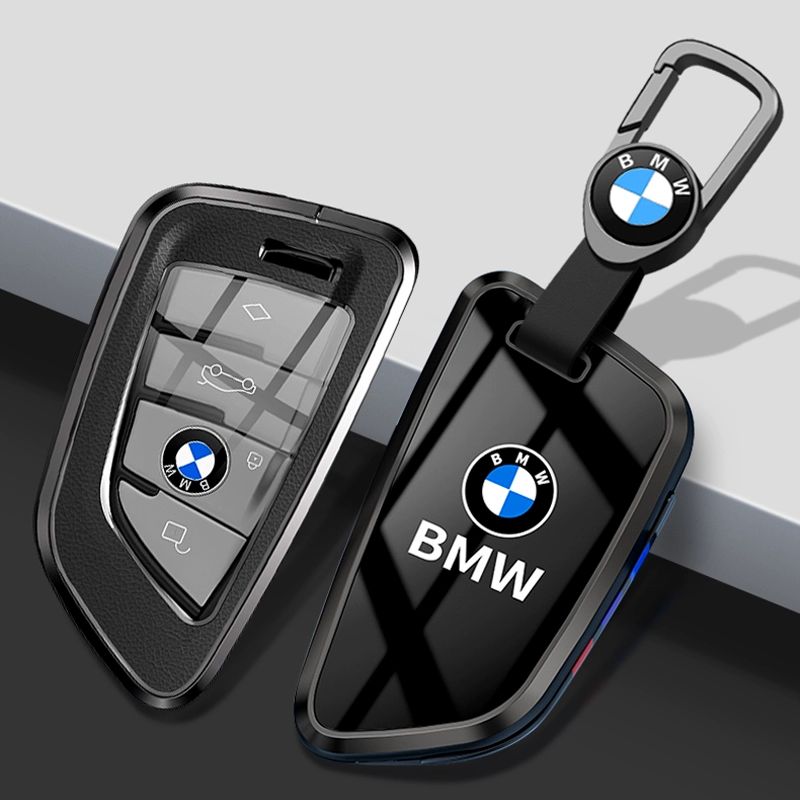 BMW 키케이스 5시리즈 키링 미러 모델 차키 홀더 x3 x5 x7 키커버 - 상품 이미지
