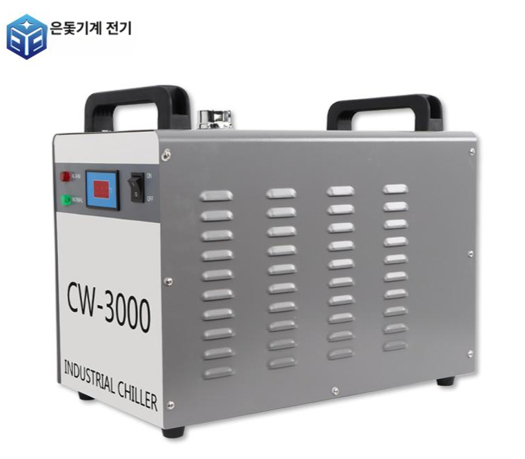 냉수기 공냉식칠러 냉각기 산업용 쿨러 순환 칠링기 냉각칠러 냉각장치 몰드냉각 - 상세 이미지 4