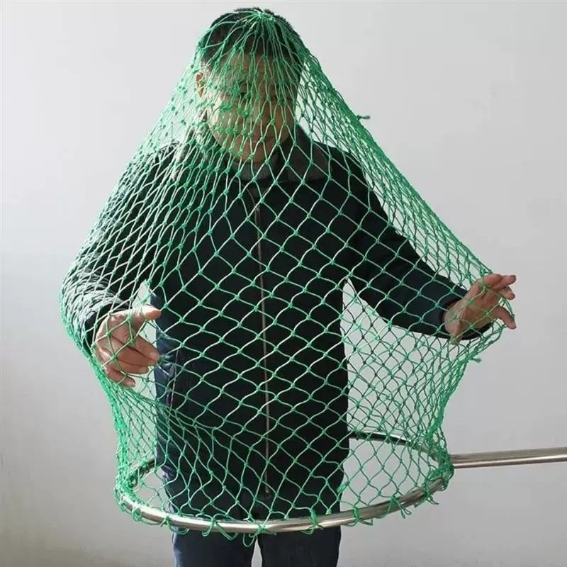 구조용 뜰채 포획용 동물 그물 야생동물 장비 대형 야생 메쉬 포획 교체용 고양이 강아지 - 상세 이미지 5