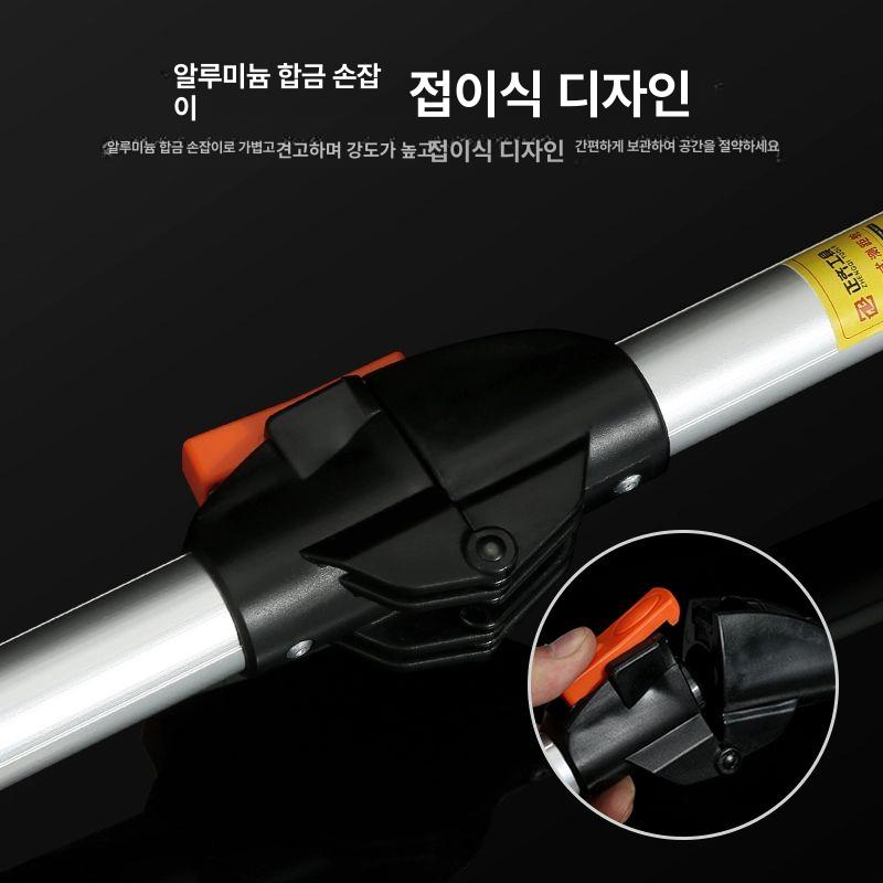 돌돌이 줄자 거리 측정공구 미터기 굴렁쇠 굴림자 바퀴 측정기 워킹미터 미니 자 계측 - 상세 이미지 2