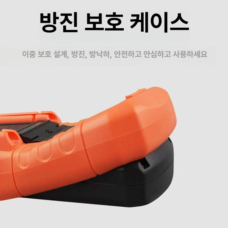전류 전압 측정기 저항 주파수 발생 테스터 미니형 열전대 신호 송신 계측 장비 - 상세 이미지 2