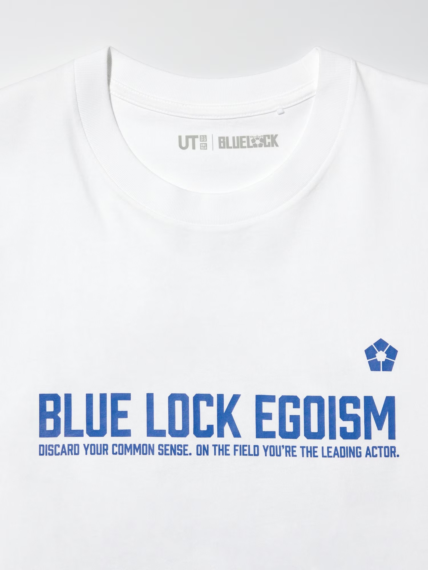 유니클로 BLUE LOCK 블루록 UT 그래픽T A 이사기 바치라 나기 린 [26SS] - 상세 이미지 5