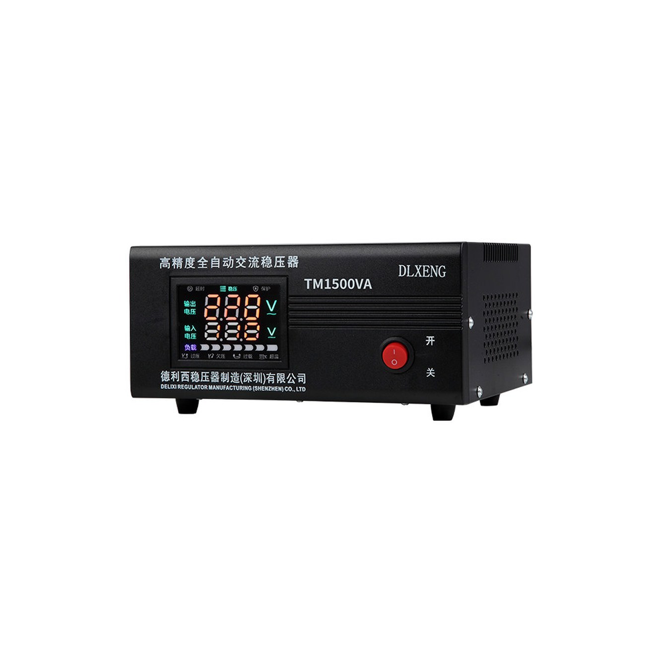 300V 모듈 전압안전장치 절연 변압기 POWER 캐패시터 단일 0 TM 전압 C 정전압 1500W 자동전압안정기 TM 1500W - 상세 이미지 2
