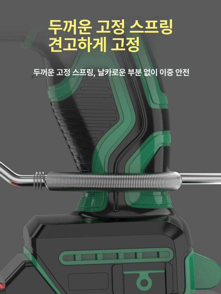 절단기 철판가위 핸드 산업용 금속판 커팅기 판금 재단 커터 강판 도구 전단 컷팅 - 상세 이미지 5
