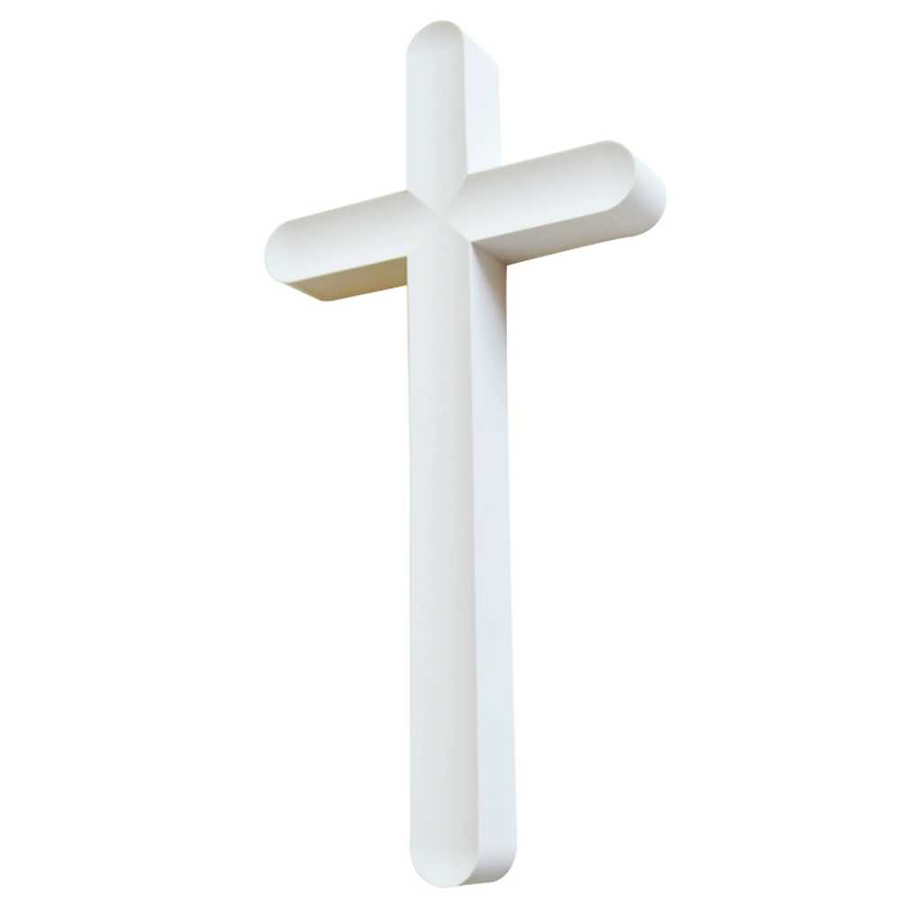 벽걸이 수제 예배용 백화점 굿즈 새신자 전도 탁상용 고급원목십자가 가정용십자가 상품 이미지