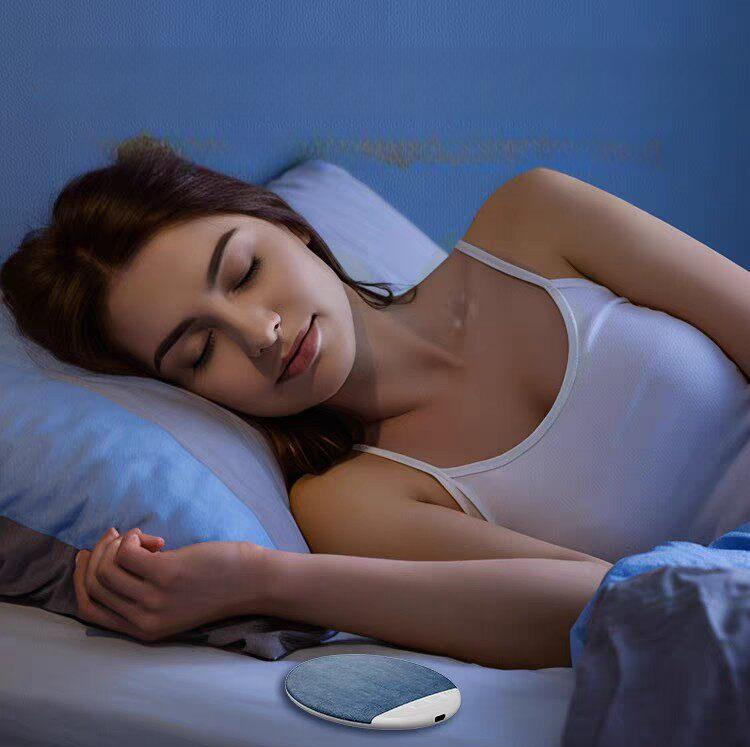 블루투스 베개스피커 수면음악 기본구성 타이머 배게스피커 수면용 베개밑 백색소음 - 상품 이미지