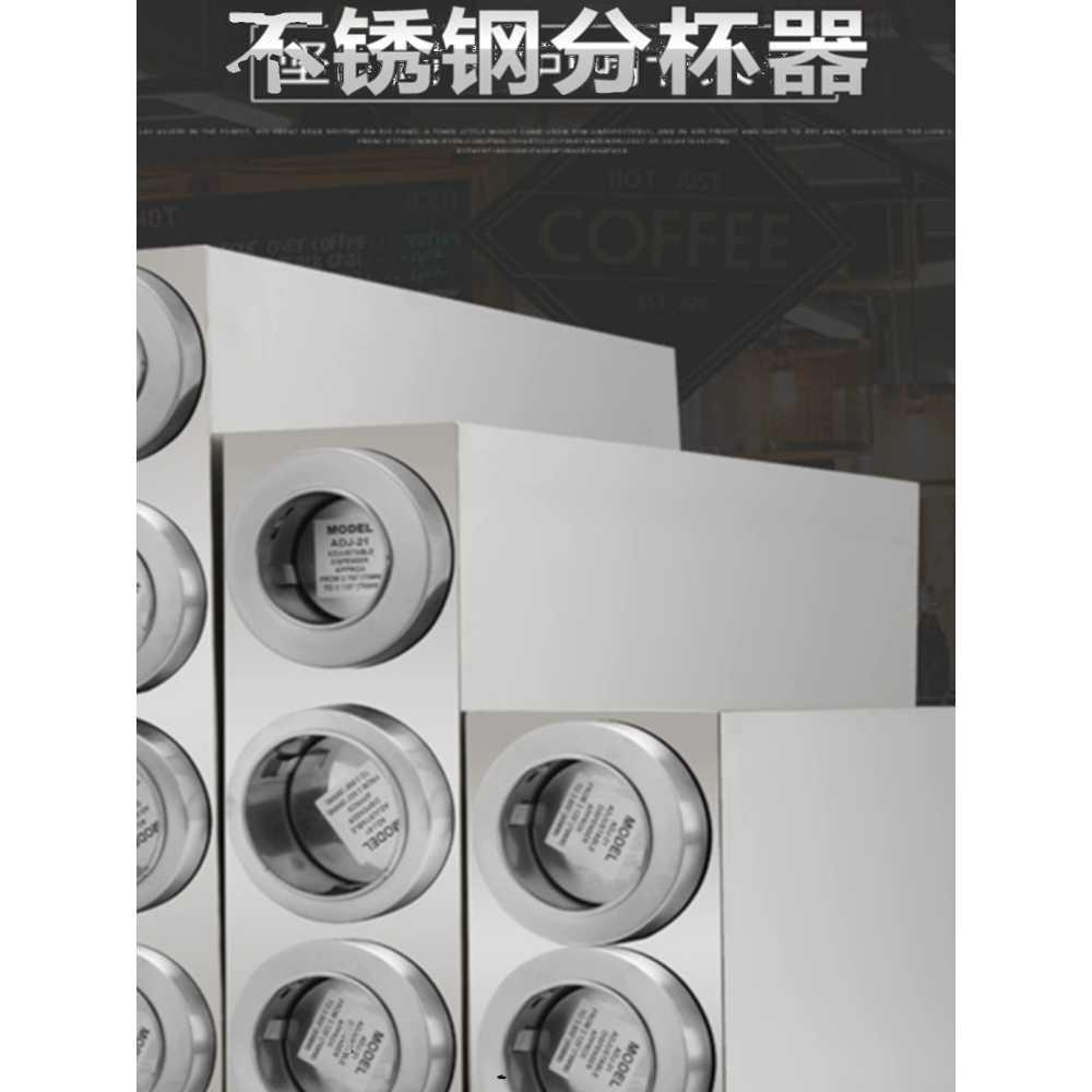 테이크아웃 스텐 수거함 회수함 컵홀더 정리대 스프링 보관함 정리함 음료 컵디스펜서 - 상세 이미지 2