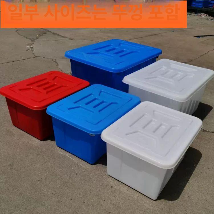 창고 수납상자 세탁물 수납함 빨래 바퀴달린 운반 정리함 바스켓 바구니 스토리지 - 상세 이미지 5