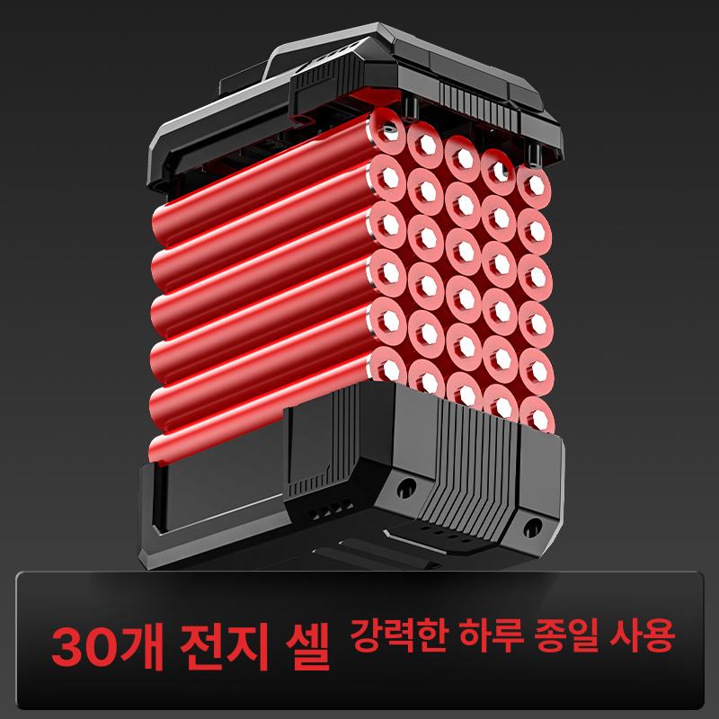 한손충전톱 충전식 아웃도어 충전체인톱 리튬전지 왕복톱 절단기 벌목톱 - 상세 이미지 4