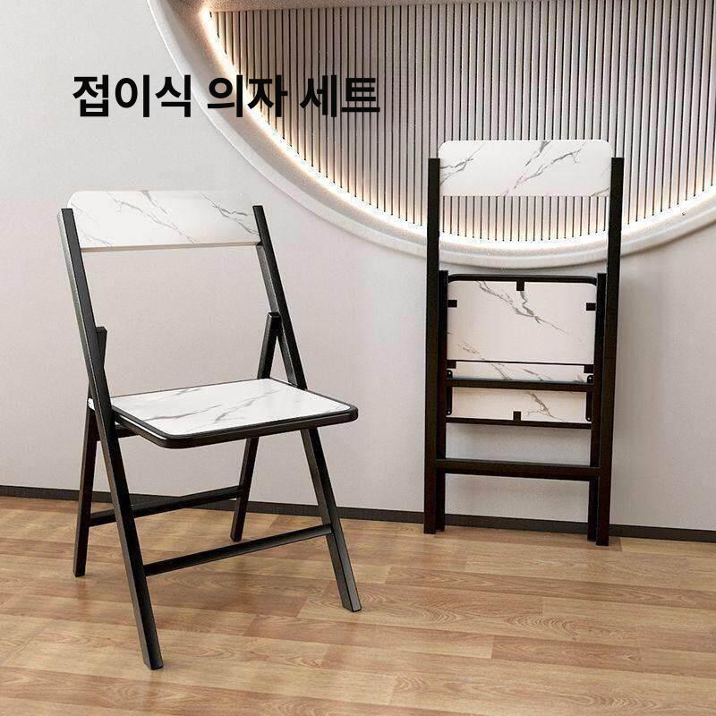 이동식 접이식식탁 공간활용 다용도 높이 간이 베란다 가정용 확장형식탁 사각테이블 - 상세 이미지 5