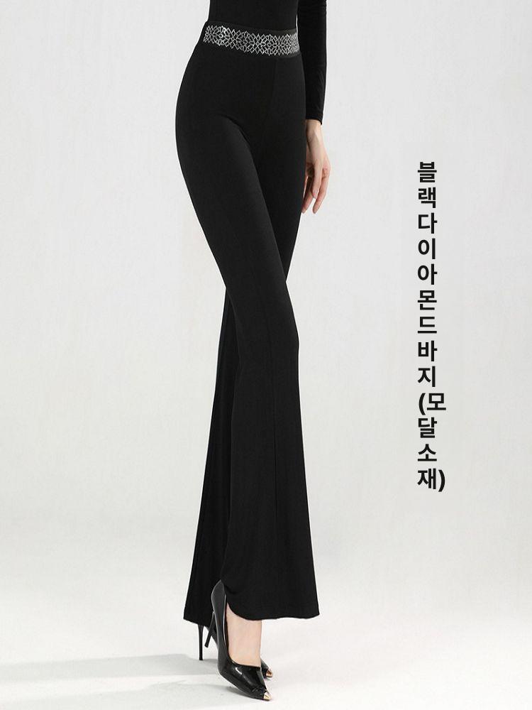 라인댄스상의 시스루 벌룬 라틴 스윙 플라워 댄스복 차밍 긴팔 티셔츠 탱고 탑 반팔 줌바 - 상세 이미지 5