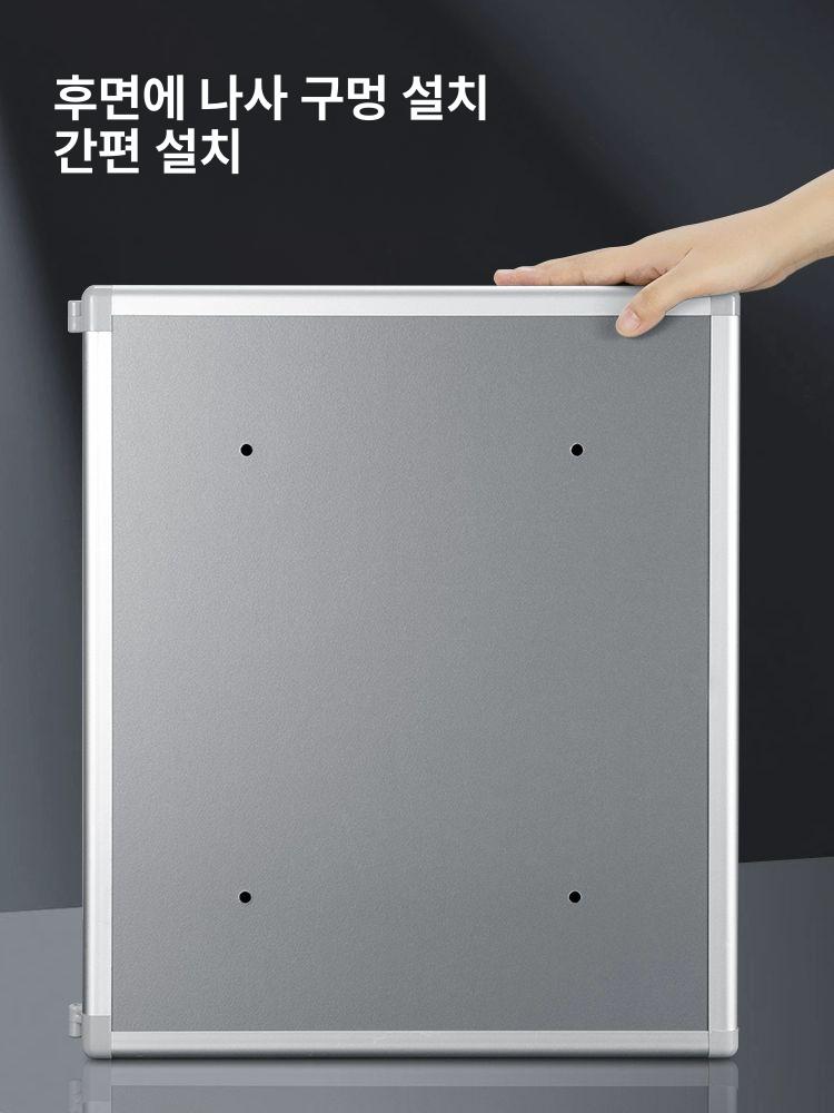 스마트 캐비닛 비밀번호 장착형 호텔 보관함 열쇠함 스마트캐비닛 박스 키보관함 다용도 키 - 상세 이미지 4