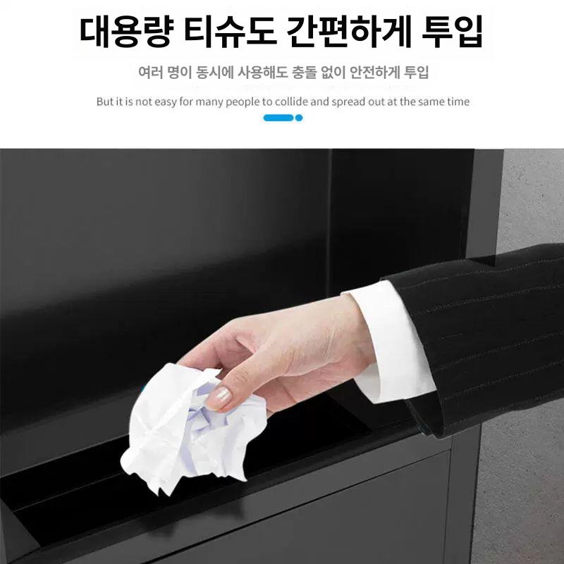 핸드타올 티슈케이스 욕실 손타올 페이퍼타올 화장실용 업소용 홀더 휴지케이스 - 상세 이미지 5