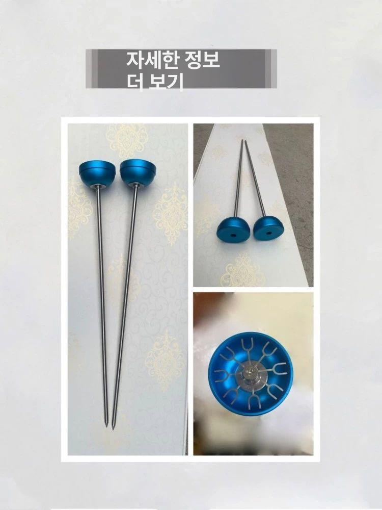 탐침봉 청취기 누수탐지 하수 청음봉 섹션 테스트기 산업용 탐지봉 구간 강화 수도관 - 상세 이미지 5