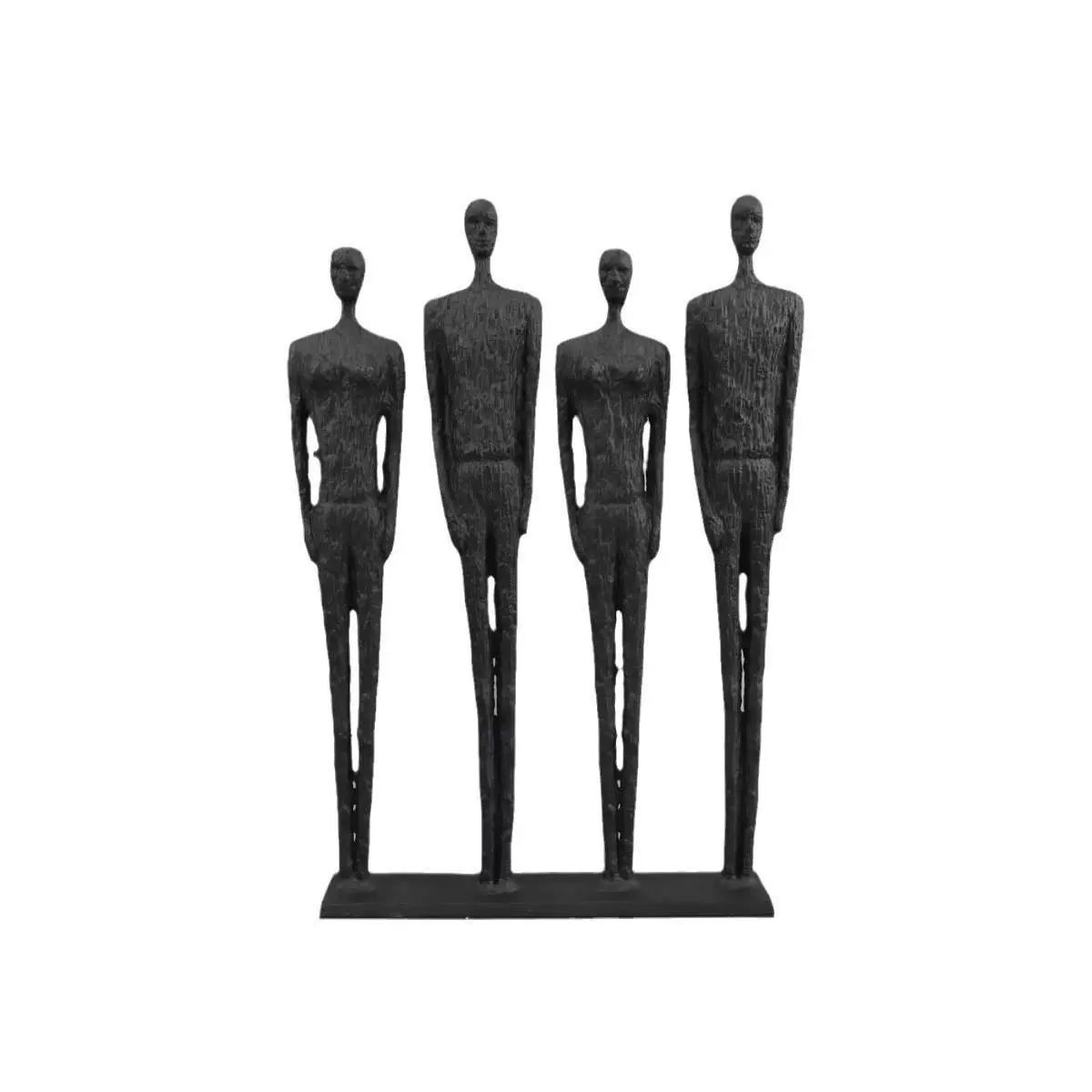 오브제 조각상 석고상 추상 아트 거실 북유럽 카페 장식품 전시 감성 집들이 스타일 - 상세 이미지 4