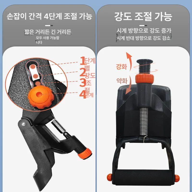 전완근 운동기구 핸드 악력 전완근운동 악력운동기 악력기 손완력기 그립 키우기 악력증진 - 상세 이미지 5