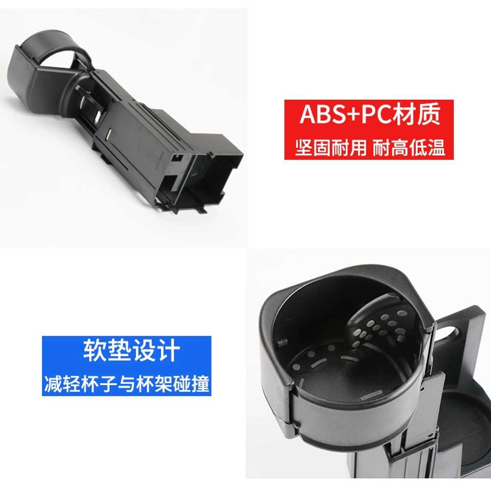 컵 홀더 텀블러 아이패드 팔걸이 멀티 콘솔 보냉 뒷좌석 캐스퍼 쏘렌토 차량용 레이 - 상세 이미지 3