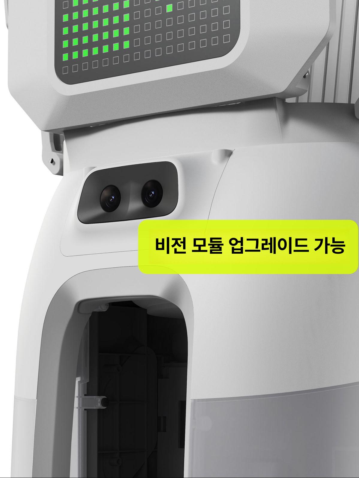 경량 테니스 볼머신 선수용 휴대용 볼 포구기 볼머신기 머신 연습 스마트 연습기 셀프 자동 - 상세 이미지 4