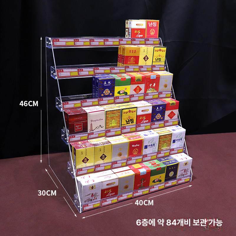 케이스 홀더 아크릴 전시 상자 캔뱃지커버 보관함 보호커버 보호 먼지 소품 디스플레이 - 상세 이미지 4