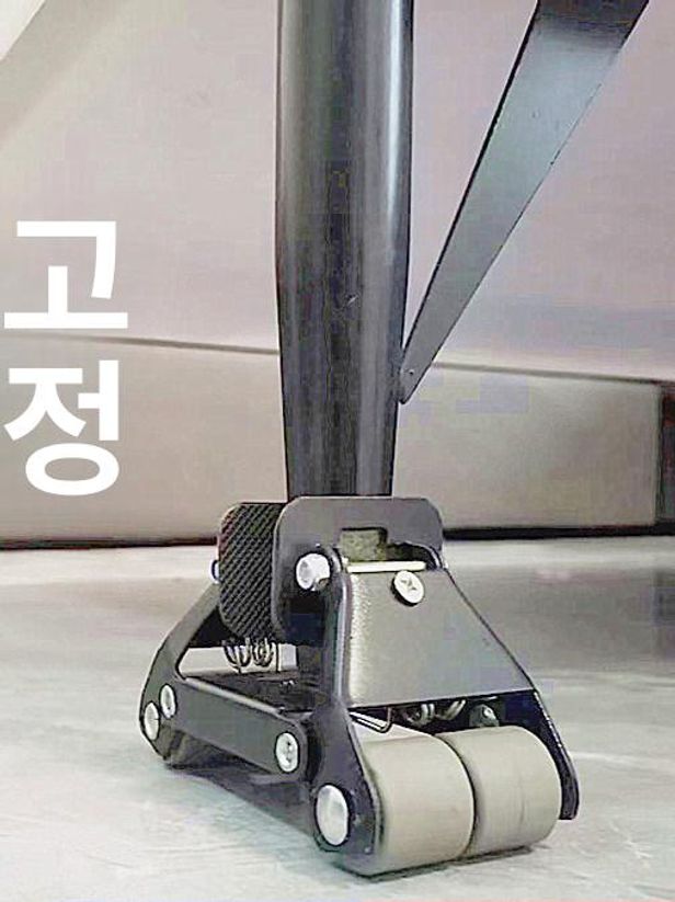 가구다리 바퀴 설치형 테이블 상업용 - 상세 이미지 3