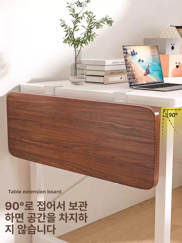 받침대 키보드트레이 접이식 사무실 연장 슬라이드 조절 인체공학적 클램프 플랫폼 - 상세 이미지 2