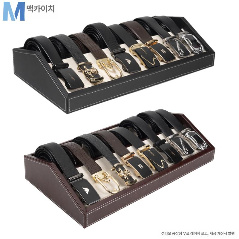 벨트 거치대 스탠드 매장 진열 판매대 허리띠 걸이 전시용 다목적 행거 - 상세 이미지 3