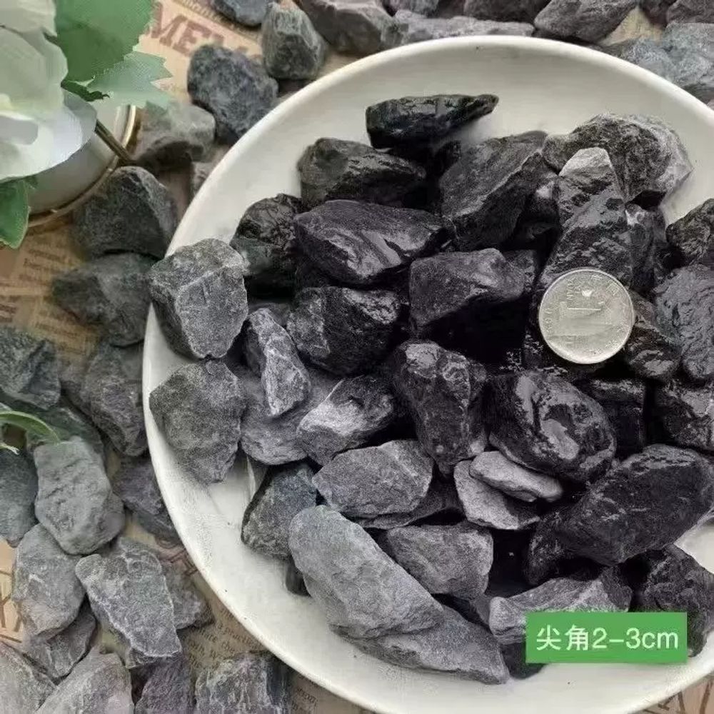 연마재 녹제거돌 표면 모래 스톤 연마석 광택용 바렐 연삭 연마제 - 상세 이미지 4