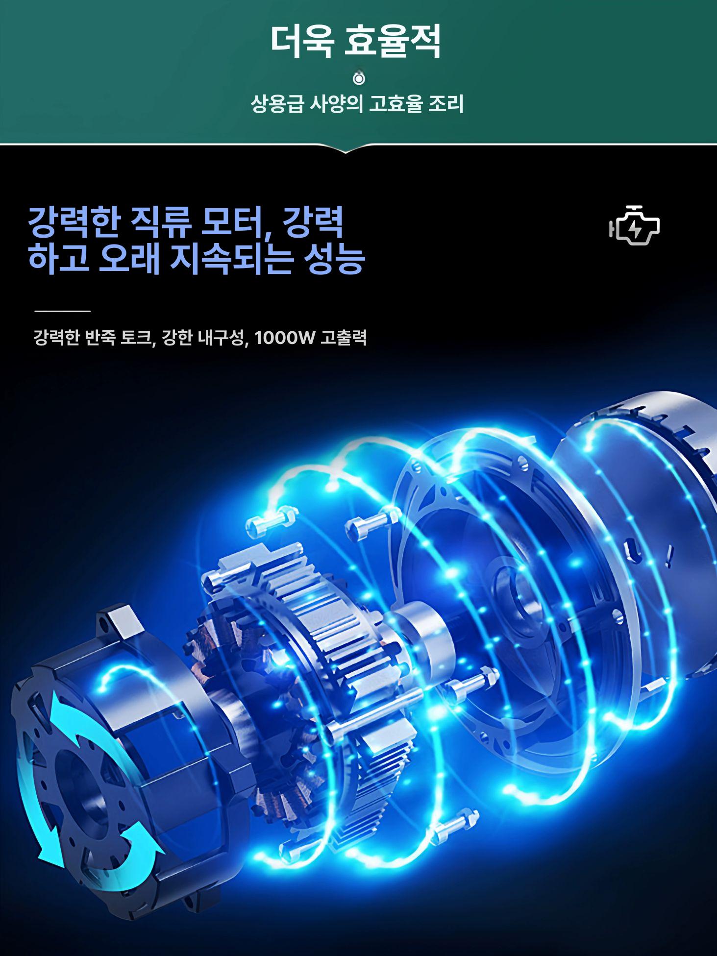 미니 반죽기 제면 스텐 반죽의 자동 뱀후크 지능형 리터 휘핑기 제면기 믹서 밀가루 반죽 - 상세 이미지 3