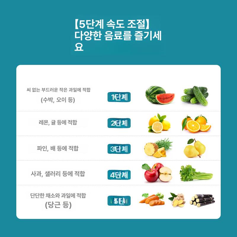 원액기 업소용착즙기 기계식 쥬스 주서기 쥬서기 사탕수수 추출기 과즙짜는기계 자몽 - 상세 이미지 5