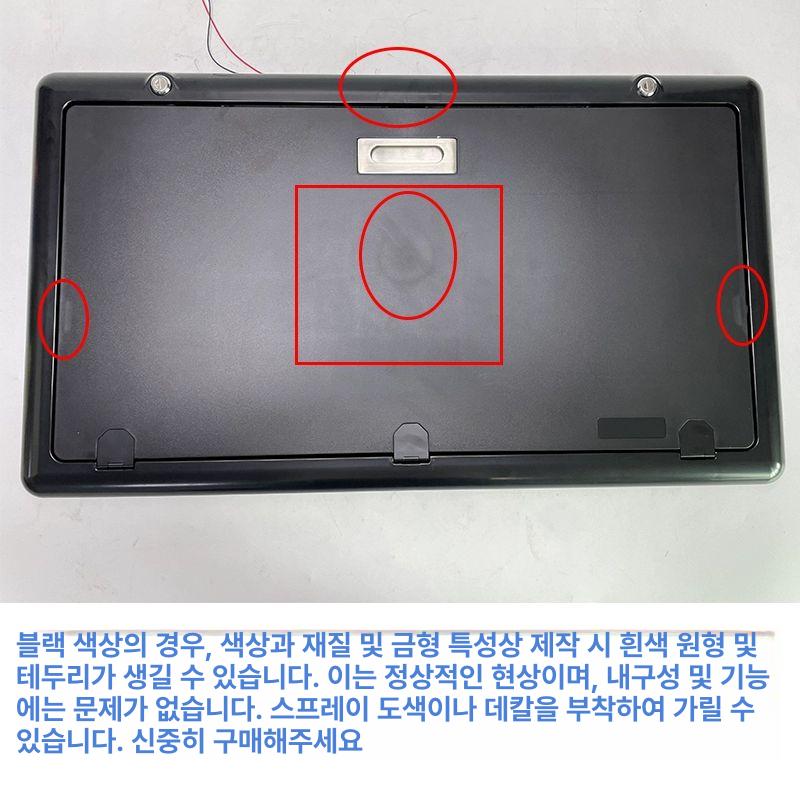 캠핑카 접이식테이블 받침대 식탁 차박 조명 보조 탁자 - 상세 이미지 5