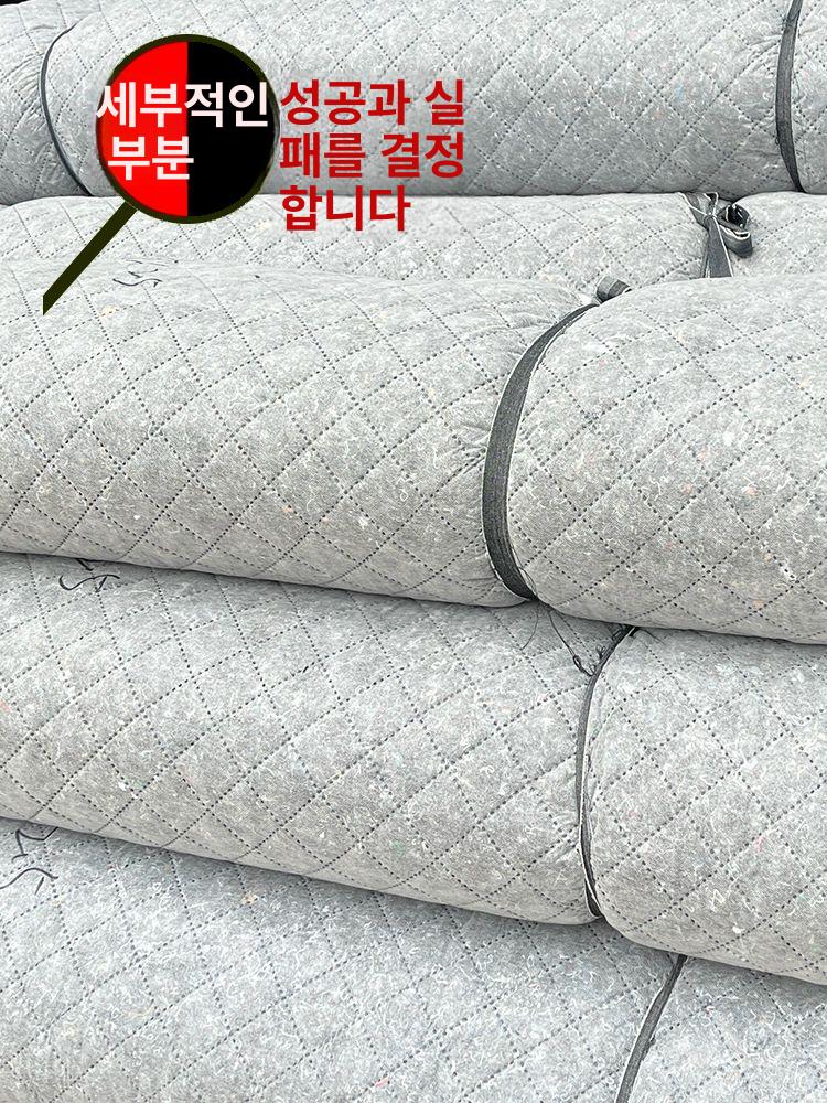 포장이사 면패드 내마모성 배송 스크래치 깔개 보호 사이즈 복합담요 덮개 용품 가구 - 상세 이미지 5