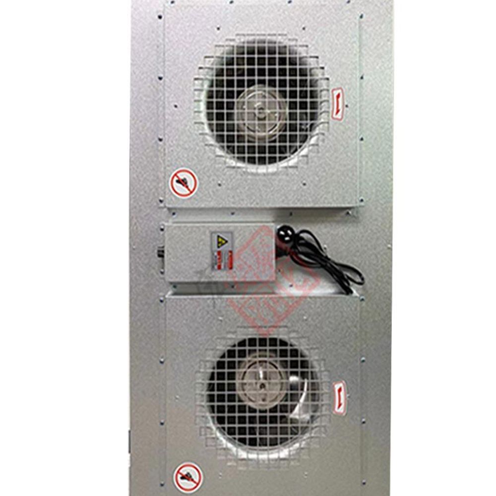 환기 클린룸 헤파필터 작업실 공기 작업장 정화기 크린룸 청정 정화팬 공조 후드 - 상품 이미지