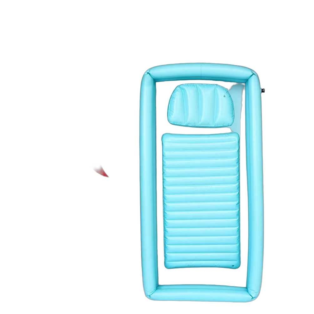 튜브 욕조 노인 어르신 1인용 간이욕조 요양원 간병 기본형