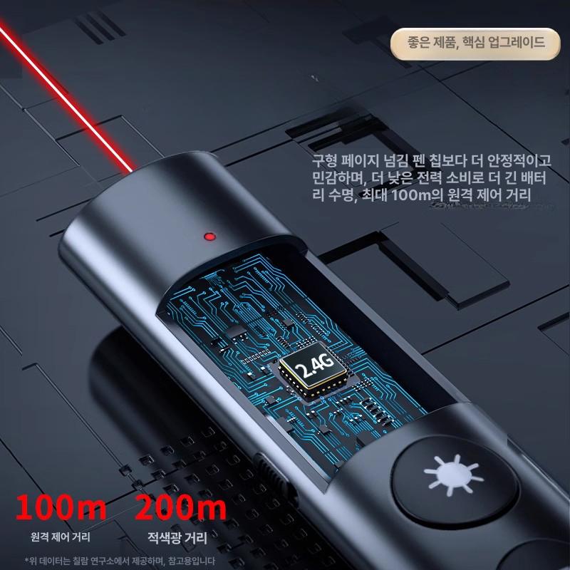 전자칠판 펜 발표용 학원 리모컨 강의실사용 보드 필기 회사 전자 학교 칠판 판서 - 상세 이미지 2