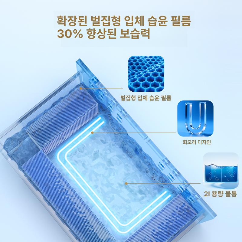 숙성 시가냉장고 온도조절 항습 쿨러 항온항습 시가 온도 온습도 캐비닛 휴미더 보관함 향온 - 상세 이미지 5