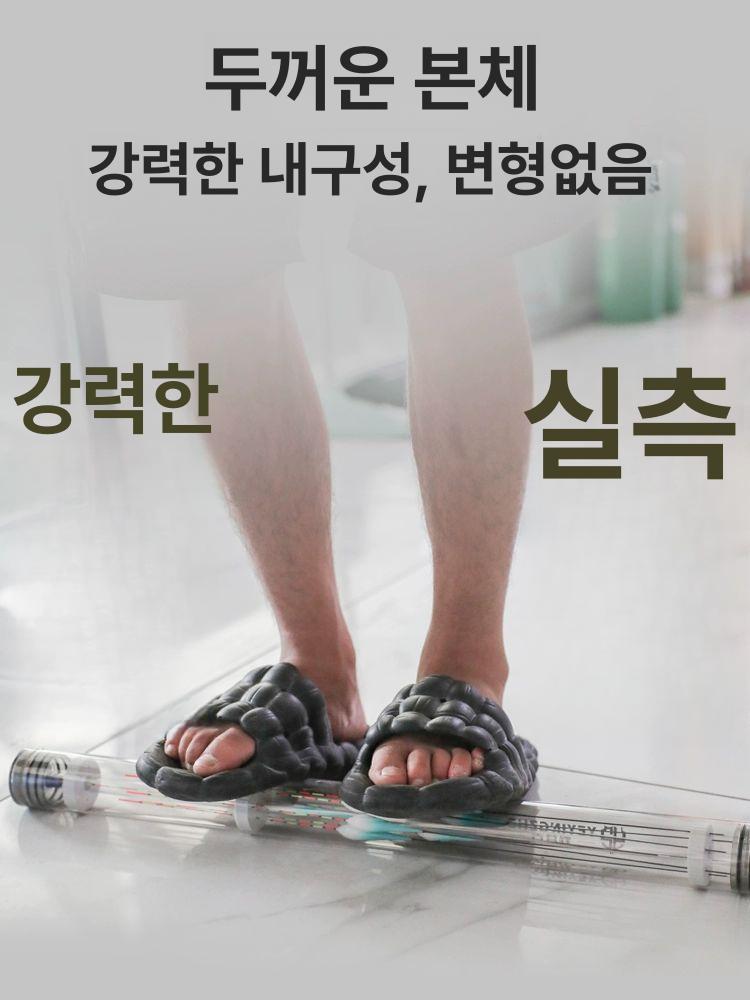 민물낚시 찌통 찌케이스 맞춤 투명 아크릴 원형 수조통 - 상세 이미지 5