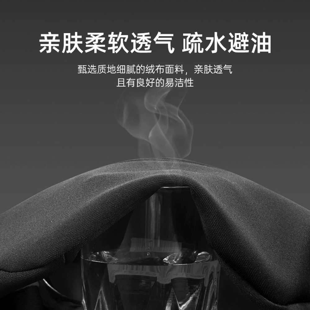차량용 안마기 머리받침 앞좌석 목베게 지압기 척추 허리 베개 전기 요추 마사지기계 - 상세 이미지 4