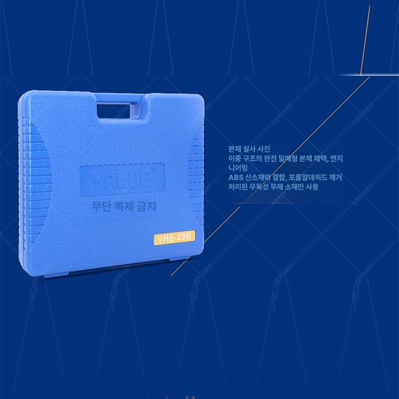 산업용 유압확관기 신형 동파이프 헤드 유압식 익스팬더 호스 압력 동배관 - 상세 이미지 4
