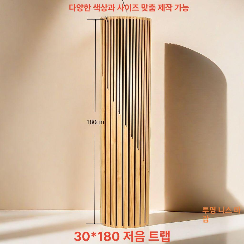 음향 디퓨저 원목 분산재 녹음실 확산 인테리어 흡음재 스튜디오 반사판 패널 차음재 - 상세 이미지 5