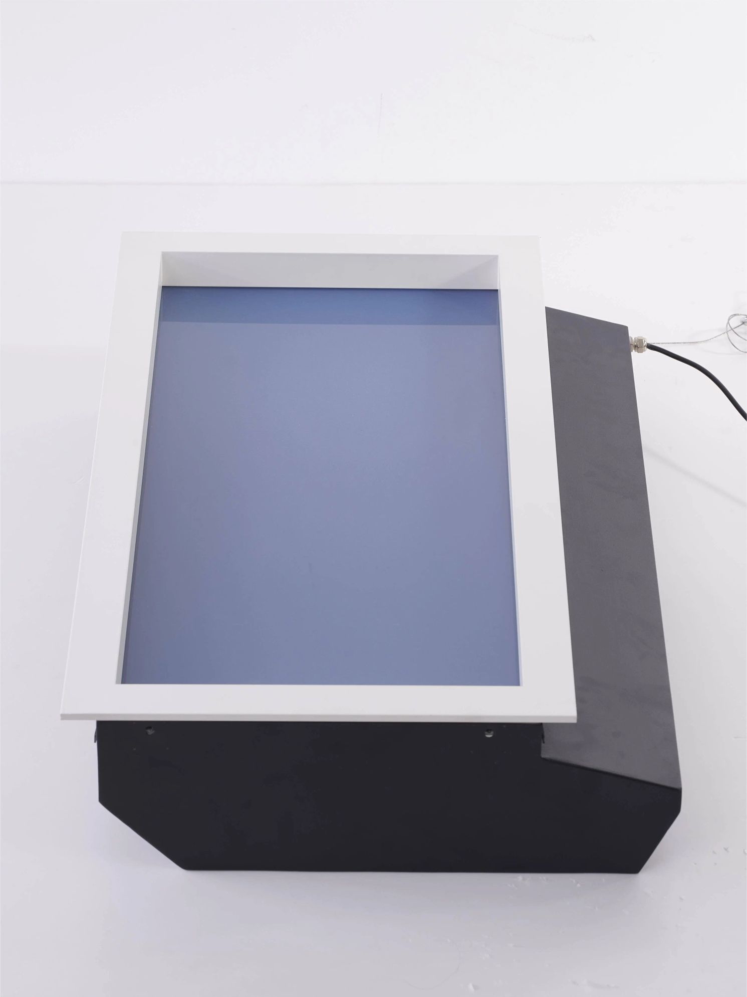천장 하늘 라이트패널 욕실 거실 조광 인테리어 LED 매입형 슬림패널 천장등 - 상세 이미지 5