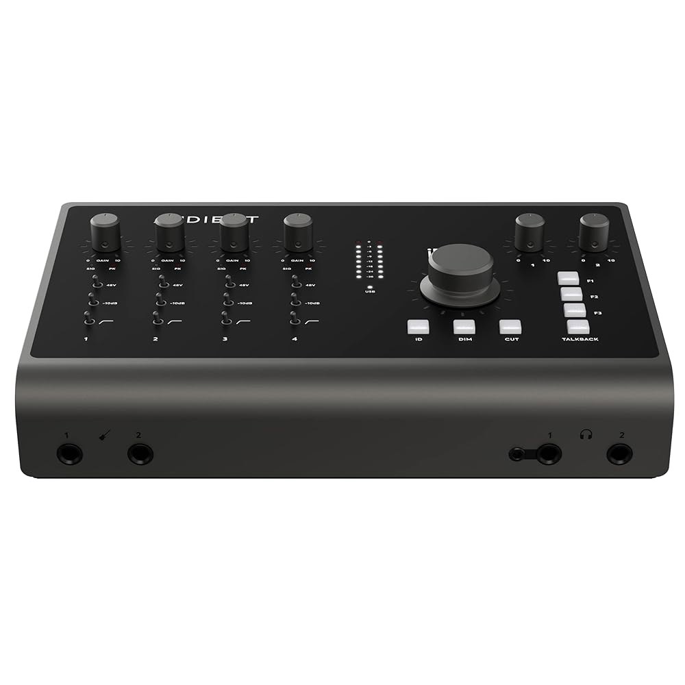 Audient iD44 MKII USB 오디오 인터페이스 - 상세 이미지 2