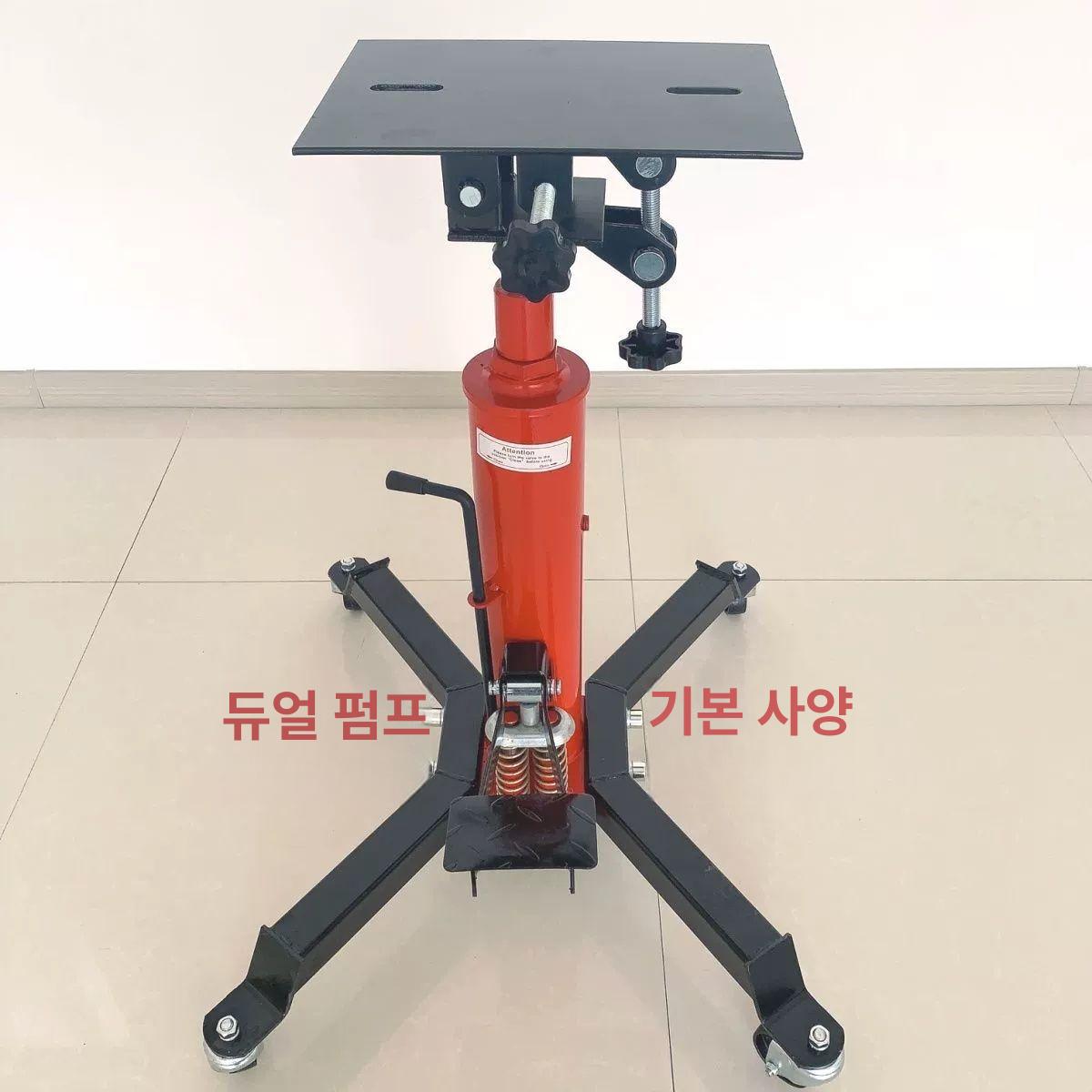 미션작기 펌프 단 실린더 유압식 작키 받침대 오일씰 - 상세 이미지 5