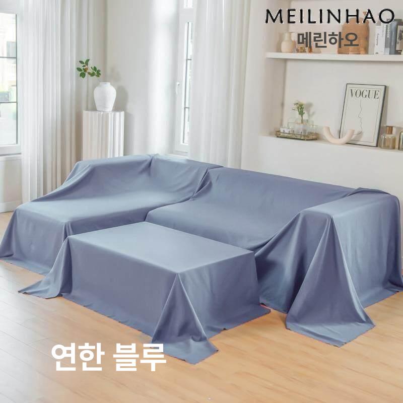 방지용 보관커버 이사포장 이사비닐 가구커버 가구보호커버 이사커버 포장지 - 상세 이미지 3