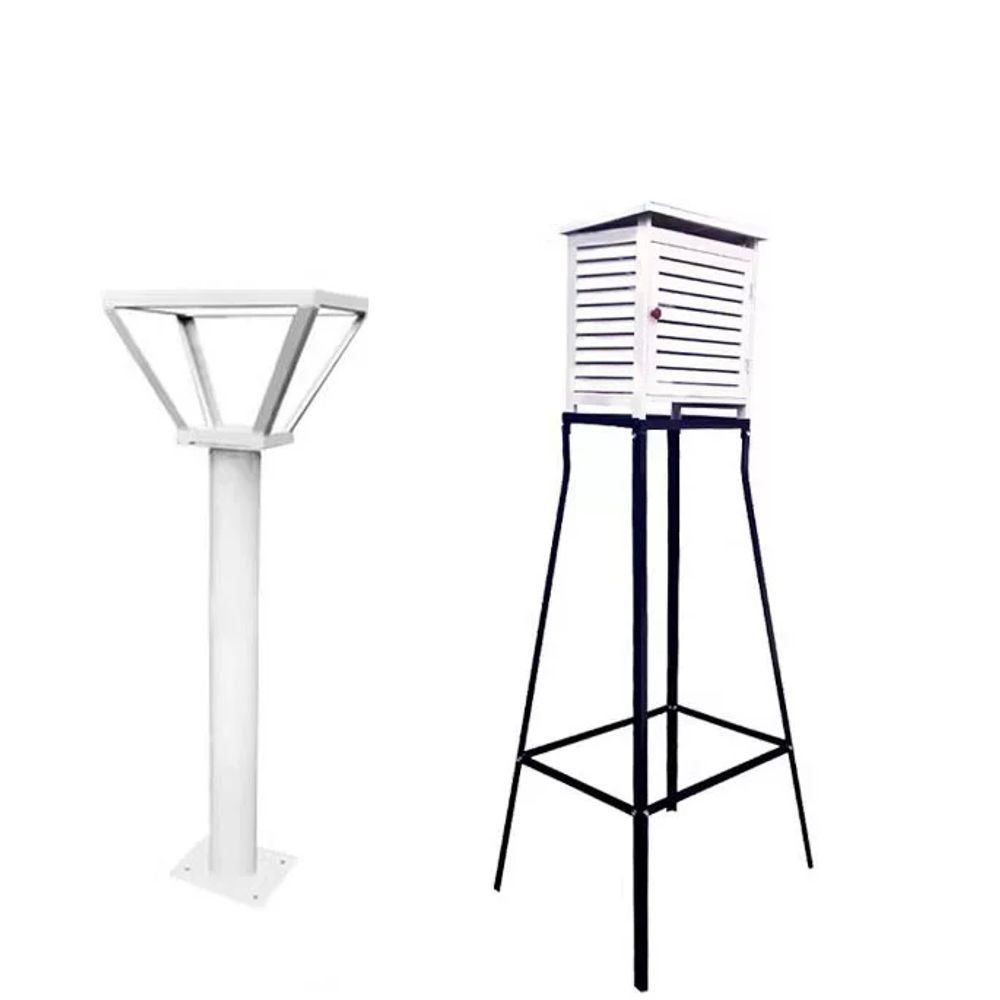 브라켓 백엽상 대기 관측소 온도 이미지 6