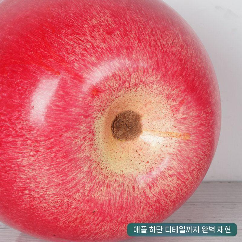 초대형 모형과일 채소 조각상 축제 장식 소품 인테리어 장식모형 촬영 장식품 카페 벽장식 - 상세 이미지 4