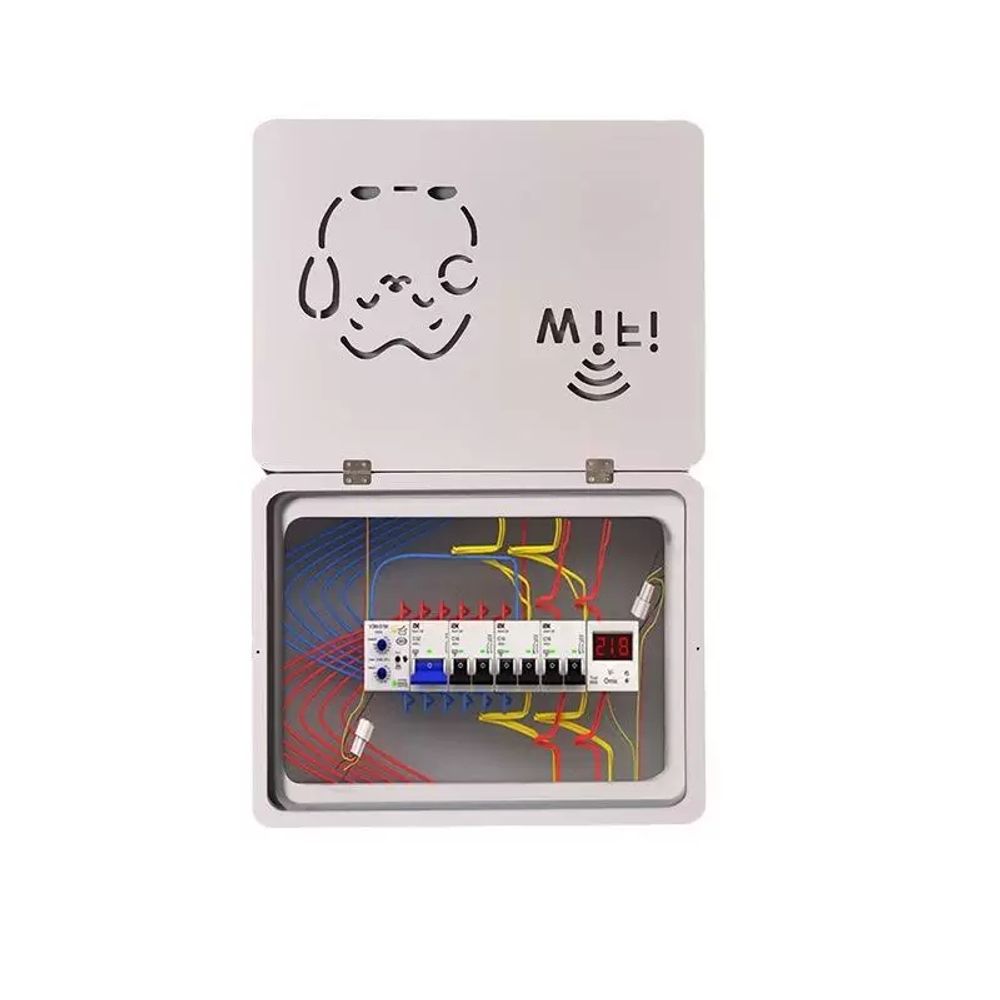인테리어 분전함 커버 덮개 박스 이미지 6