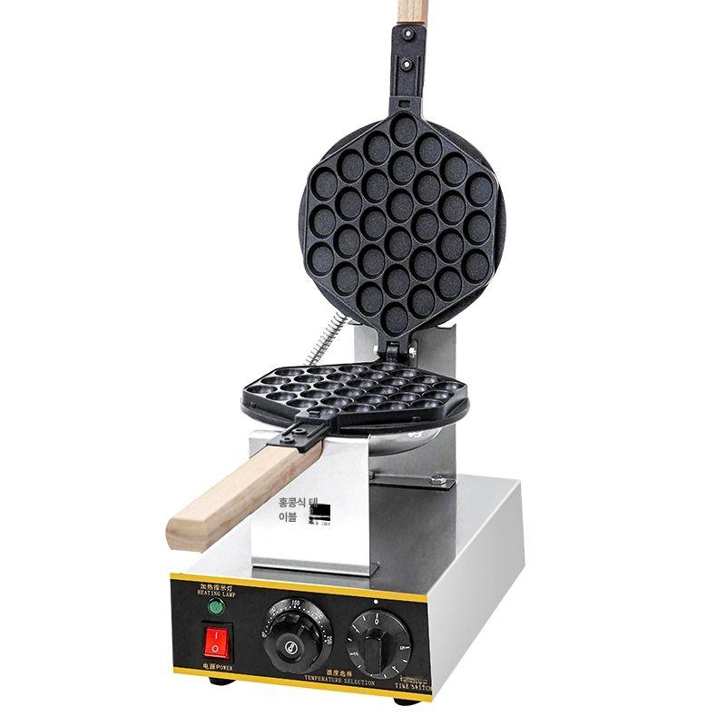 미니 홍콩와플기계 가정용 카페 코팅 길거리 전기 붕어빵 전기식 홈카페 베이킹 메이커 - 상품 이미지
